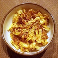 リープリヒ's cooksnap of when they made 簡単すぎ 時短で一品 油揚げだけ！の炒物.