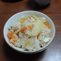 クッキングママ１２'s cooksnap of when they made あさりと筍の炊き込みごはん.
