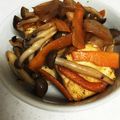 ひろっぺとも's cooksnap of when they made 木綿豆腐の醤油バター炒め.