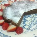 えみぷり's cooksnap of when they made サクッ☆しっとり♪チョコレートケーキ.