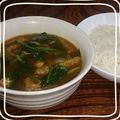 イシュ☆'s cooksnap of when they made つけ麺風＊カレーそうめん（冷や麦）.