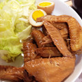 しょことも's cooksnap of when they made すき焼きのタレで☆簡単！うまうま鶏手羽煮.