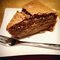 イヴち✯'s cooksnap of when they made ノンオイル♡豆腐のコーヒーみるくケーキ.