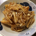 hiyo5220's cooksnap of when they made もう一品！簡単★厚揚げのえのきあんかけ.