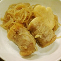 hiyokogirl's cooksnap of when they made おつまみすき焼き.