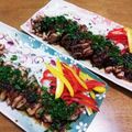 赤すもも's cooksnap of when they made 圧力鍋で甘辛チャーシュー.