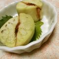 快くん's cooksnap of when they made レンジで☆茄子の塩昆布蒸し.