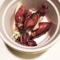 みゆき0101's cooksnap of when they made ☆ホタルイカとエリンギのアヒージョ☆.