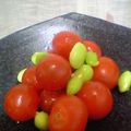 maruru-nn's cooksnap of when they made ミニトマトのころころサラダ.