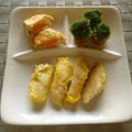 UMAe's cooksnap of when they made 白身魚で簡単ピカタ風♪.