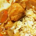 おぉかっちょ's cooksnap of when they made 我が家流☆ほろほろ若鶏手羽元カレー.