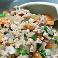 つやこねえさん's cooksnap of when they made 豚挽肉の味噌炒めver簡単.