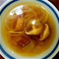 trueth1124's cooksnap of when they made オニオンスープ.