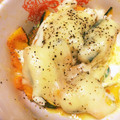 0まみたそ0's cooksnap of when they made 簡単✩かぼちゃのバターマヨチーズ焼き.