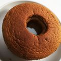 ピポララ's cooksnap of when they made 卵３個で！コーヒーシフォン.