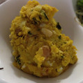 お天気マーク's cooksnap of when they made かぼちゃ＆さつまいものクリ～ミ～サラダ♪.