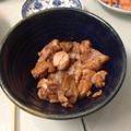 いたずらコリラックマ's cooksnap of when they made 鶏肉のコーラ煮.