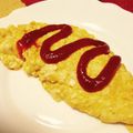 クックVSJ8C2☆'s cooksnap of when they made ☆豆腐入りふっくらオムレツ.