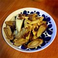 カステヘルミ's cooksnap of when they made ご飯の供！塩麹ｄｅ牛肉・筍・ごぼうの旨煮.