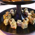 わがまま姫's cooksnap of when they made 野菜のケーキ!“塩“チーズケーキ.