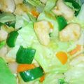 taako1552's cooksnap of when they made 鶏むね肉とキャベツの甘味噌炒め.