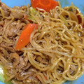 ひかゆまま's cooksnap of when they made クレしん映画公開記念！健さんの焼きそば.
