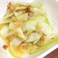 いせえび子's cooksnap of when they made 白瓜の酢の物.