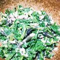 バリスタ最高's cooksnap of when they made アシタバのシーチキンマヨネーズ和え.