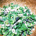 バリスタ最高's cooksnap of when they made アシタバのシーチキンマヨネーズ和え.