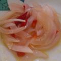 ふわわらら's cooksnap of when they made マリネ液.