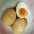 さぼてんクック's cooksnap of when they made 味玉.