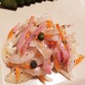 ☆yachi☆'s cooksnap of when they made 新玉ねぎとハムのハニーマスタードマリネ.