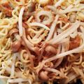 けいこSu's cooksnap of when they made 味噌焼きそば.