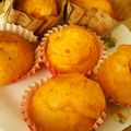 hiroriiiin's cooksnap of when they made トマトソースで！ツナ＆チーズマフィン.