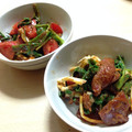 9えん's cooksnap of when they made 【ぐうたら】まぐろのぬた　トマトのぬた.