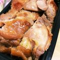 ナナ℃'s cooksnap of when they made 鶏モモ肉の照り焼き.