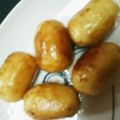 つなﾏﾖ's cooksnap of when they made じゃがもちチーズ(^O^)優しい味.