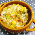 ＊marble＊'s cooksnap of when they made 子供も大好き☆納豆雑炊(リゾット?).