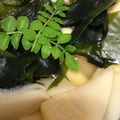 koiren's cooksnap of when they made 若竹煮.