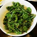 ☆haruta☆'s cooksnap of when they made 超簡単☆春満喫☆こごみの味噌マヨ胡麻和え.