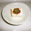 なのはなのんこ's cooksnap of when they made 胡麻油香るチャンジャ冷奴(*´-`).