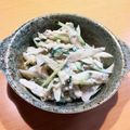 クックTXXASY☆'s cooksnap of when they made 梅マヨの酸味でどうぞ！ごぼうサラダ♬.