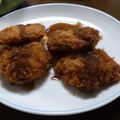 ナウちゃん's cooksnap of when they made 定番★豚カツ.