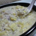 ツノたん's cooksnap of when they made 豆乳雑炊.