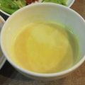 ミーリュウ's cooksnap of when they made 超時短＆簡単なかぼちゃスープ.