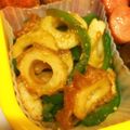 azu_u♡'s cooksnap of when they made レンジで1分半！ピーマンの麺つゆ煮☆弁当.