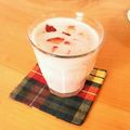 aas＠31's cooksnap of when they made 簡単！Veryベリーヨーグルトスムージー.