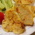 ちゃいﾁｬﾝ's cooksnap of when they made 筍煮物をリメイク＊ピカタ＊.