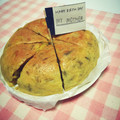 クックAKMLOJ☆'s cooksnap of when they made 簡単ケーキ☆炊飯器×HM×さつまいも.