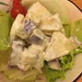 フゴヤマ's cooksnap of when they made さつま芋とりんごのサラダ.